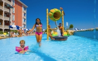 Aquapark Žusterna Hotel ***