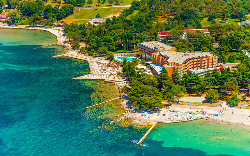 Residence Umag Hotel